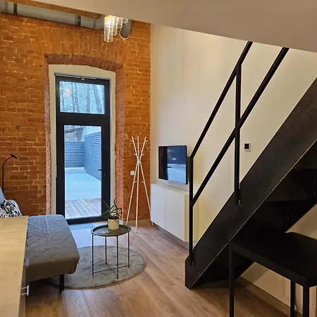 Loft In Freda