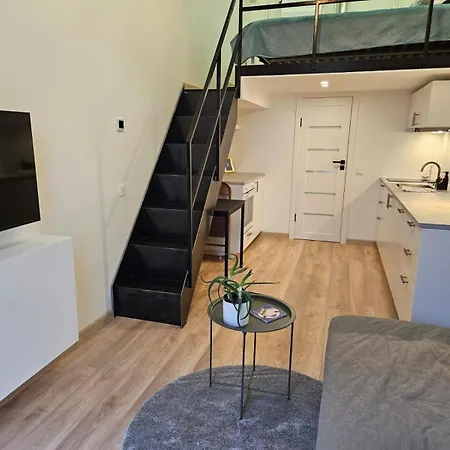 Loft In Freda Apartment