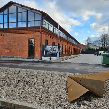 Loft In Freda Appartement