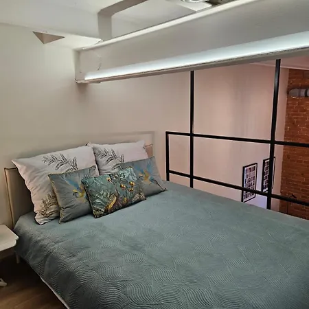 Loft In Freda *
