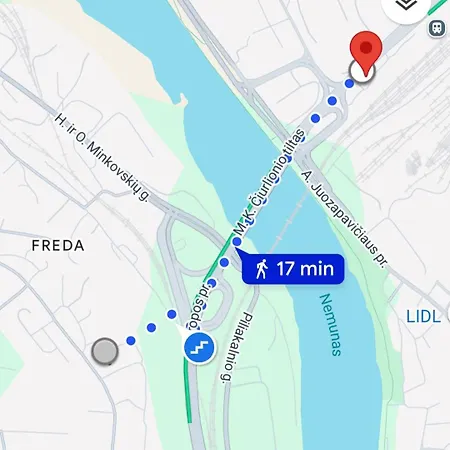 Appartement Loft In Freda