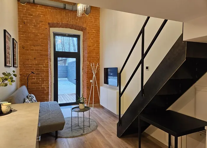 Loft In Freda