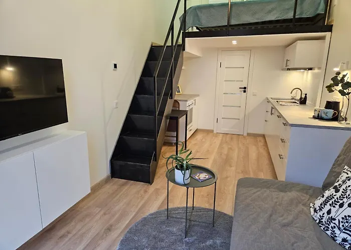 Loft In Freda Appartement