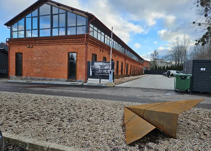 Loft In Freda Appartement