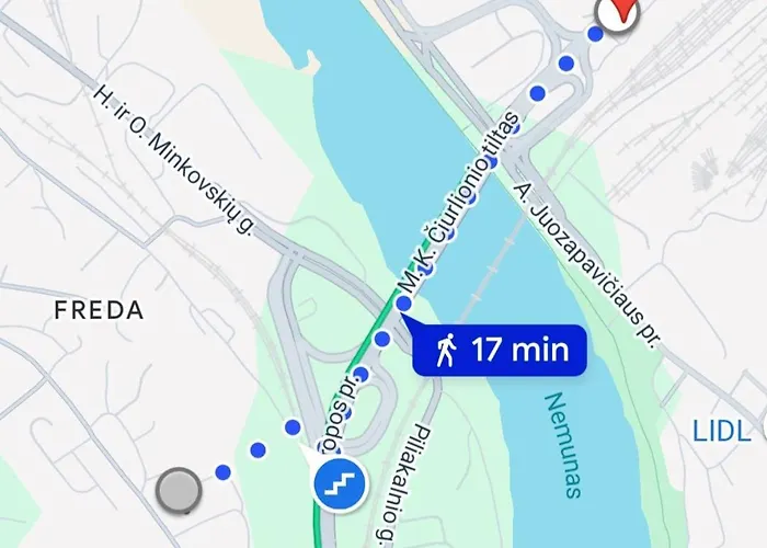 Appartement Loft In Freda